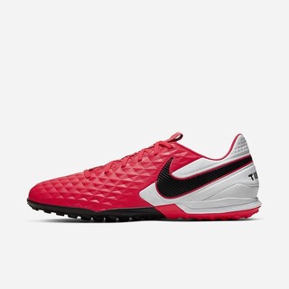 Ghete Fotbal Nike Tiempo Legend 8 Pro TF Artificial-Turf Dama Rosii Albi Rosii Negrii | NOEF-38624